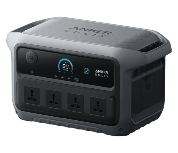 Anker Solix C2000 Gen2 2048Wh 2400W - 1533177 - zdjęcie